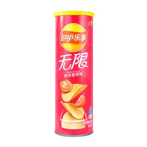 Lay's Potato Chips, Tomato Flavor 90 g