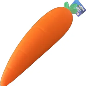 Squishy squeezy carrot needoh like squishy