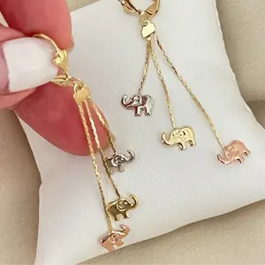 18k Gold Plated Earrings