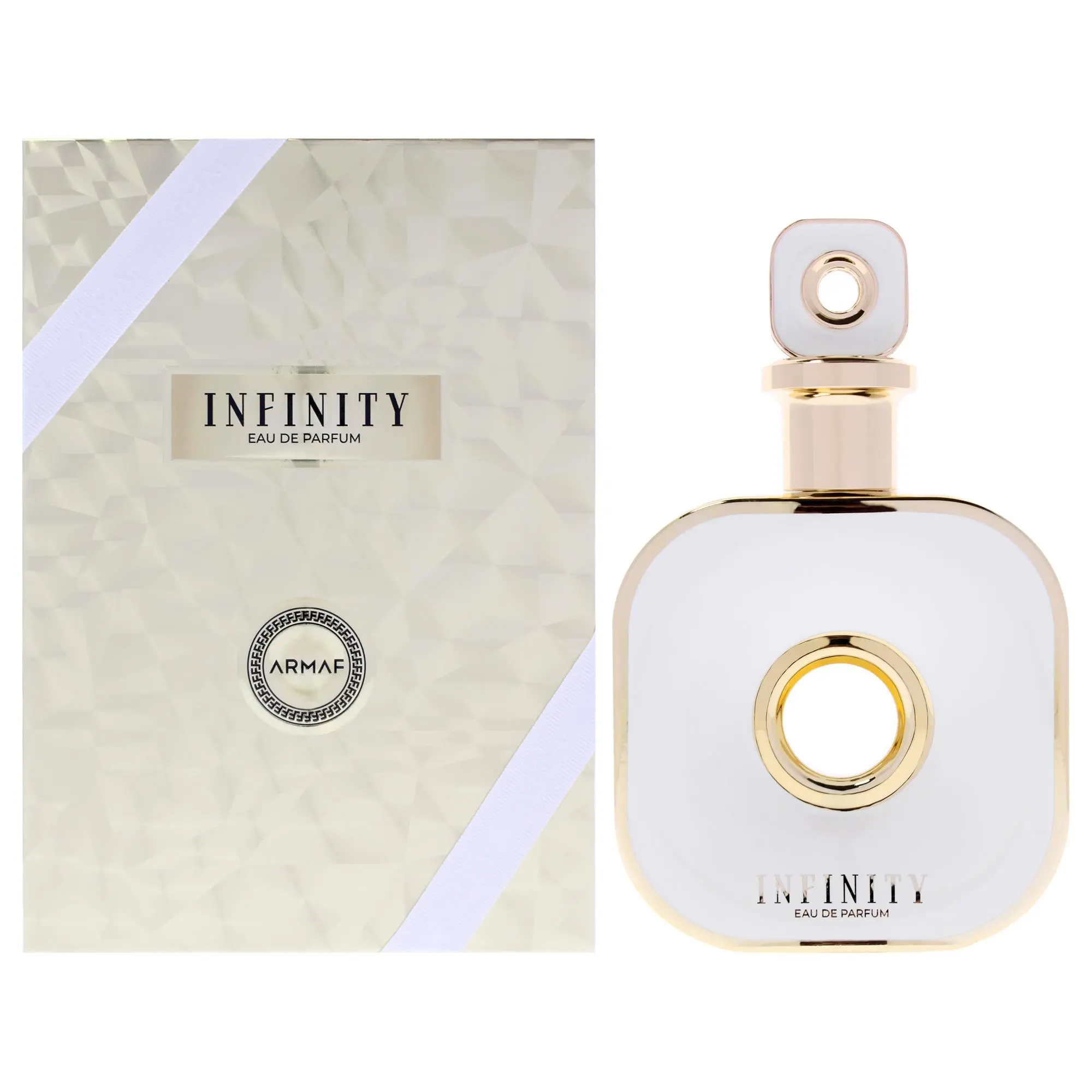 Infinity - Gold by Armaf for Women - 3.6 oz EDP Spray