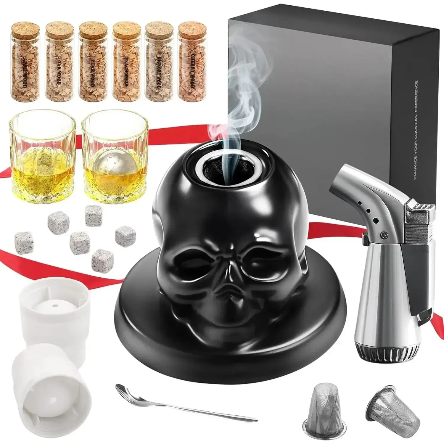 Black (Gift Box Set)