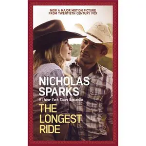 USED-The Longest Ride by Sparks, Nicholas (Mass Market Paperback)
