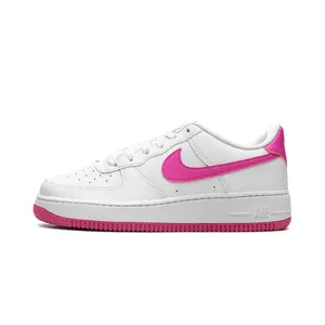 Air Force 1 GS "White Laser Fuchsia" FV5948 102