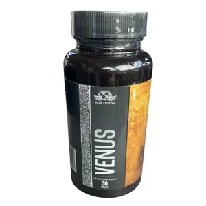 Venus Herbal Supplement - 30 Capsules
