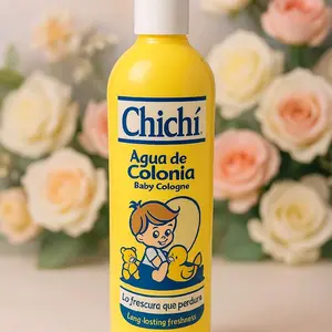 Chichi Agua de Colonia Baby Cologne - Long-Lasting Freshness for Infants - Gentle & Fragrant Scent Chichi Agua de Colonia Baby Cologne - Long-Lasting Freshness for Infants - Gentle & Fragrant Scent