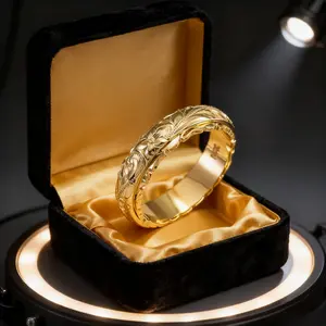 Women's Elegant Flower Ring - Exquisite Fashion Jewelry | Ideal for Party, Daily Wear & Wedding/Anniversary Gifts
