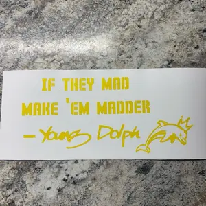 Young Dolph If They Mad Make 'Em Madder - Single