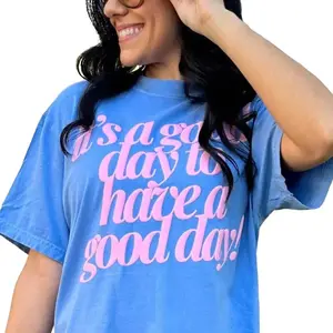 PUFF 'It's a Good Day to have a Good Day' Tee