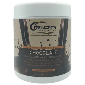 Orion Chocolate Hydrating Hair Mask with Cocoa Extract – 32 fl oz (1000ml)