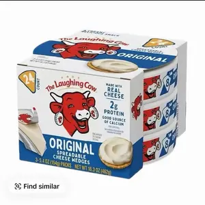 The Laughing Cow Original Cream Cheese 24 Count  Dairy