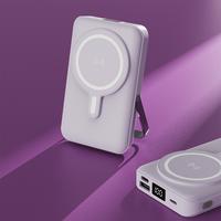 10000 mAh - Purple 15w