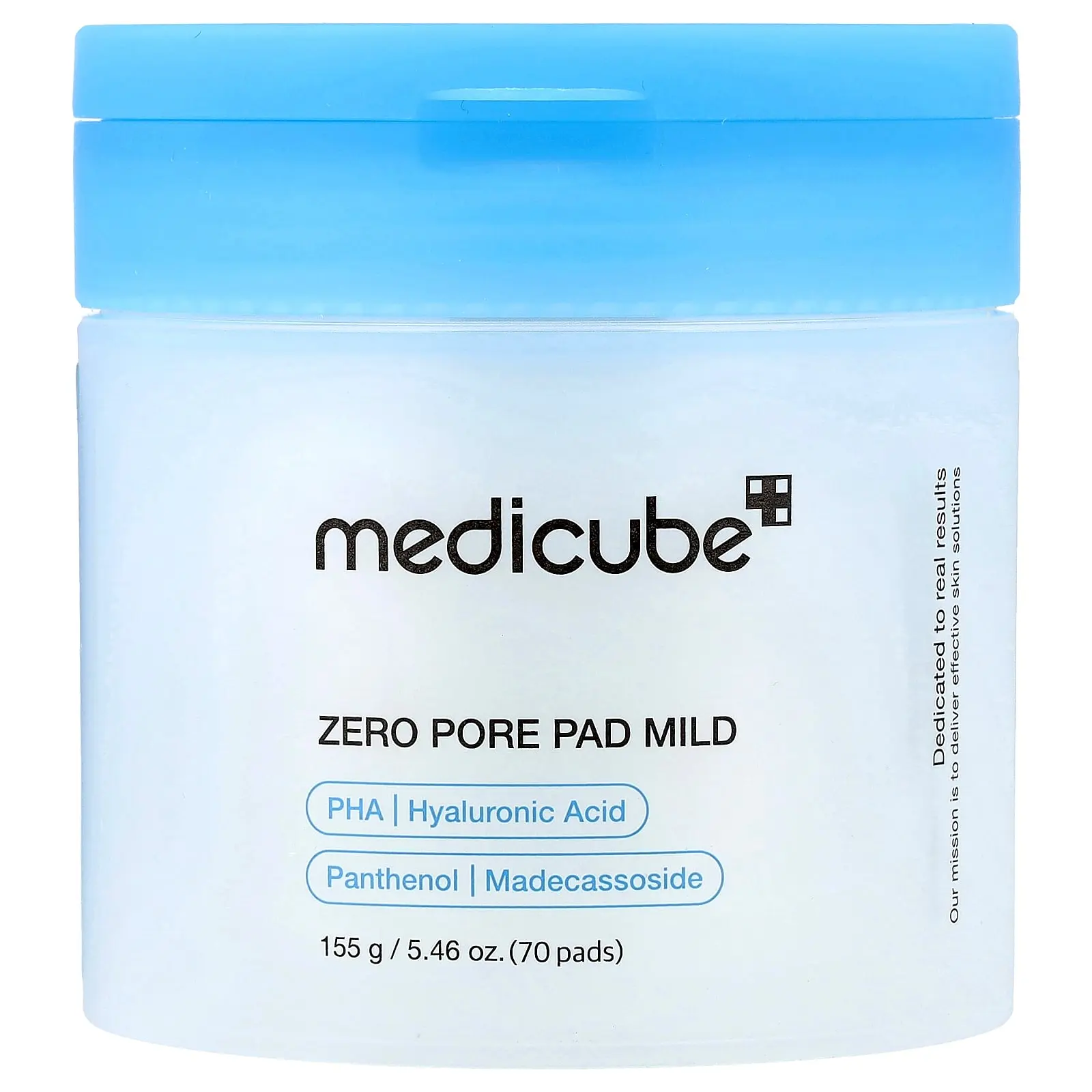 Medicube Zero Pore Pad Mild, 70 Pads Medicube Zero Pore Pad Mild, 70 Pads
