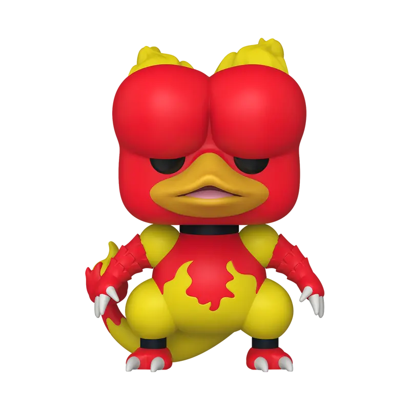 Funko Pop Pokemon #1125- Magmar Vinyl Figure
