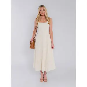 The Heirloom Garden Maxi Dress