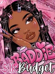 Beginner A6 Budget Baddie Low Income Easy Savings Challenge with zip envelopes