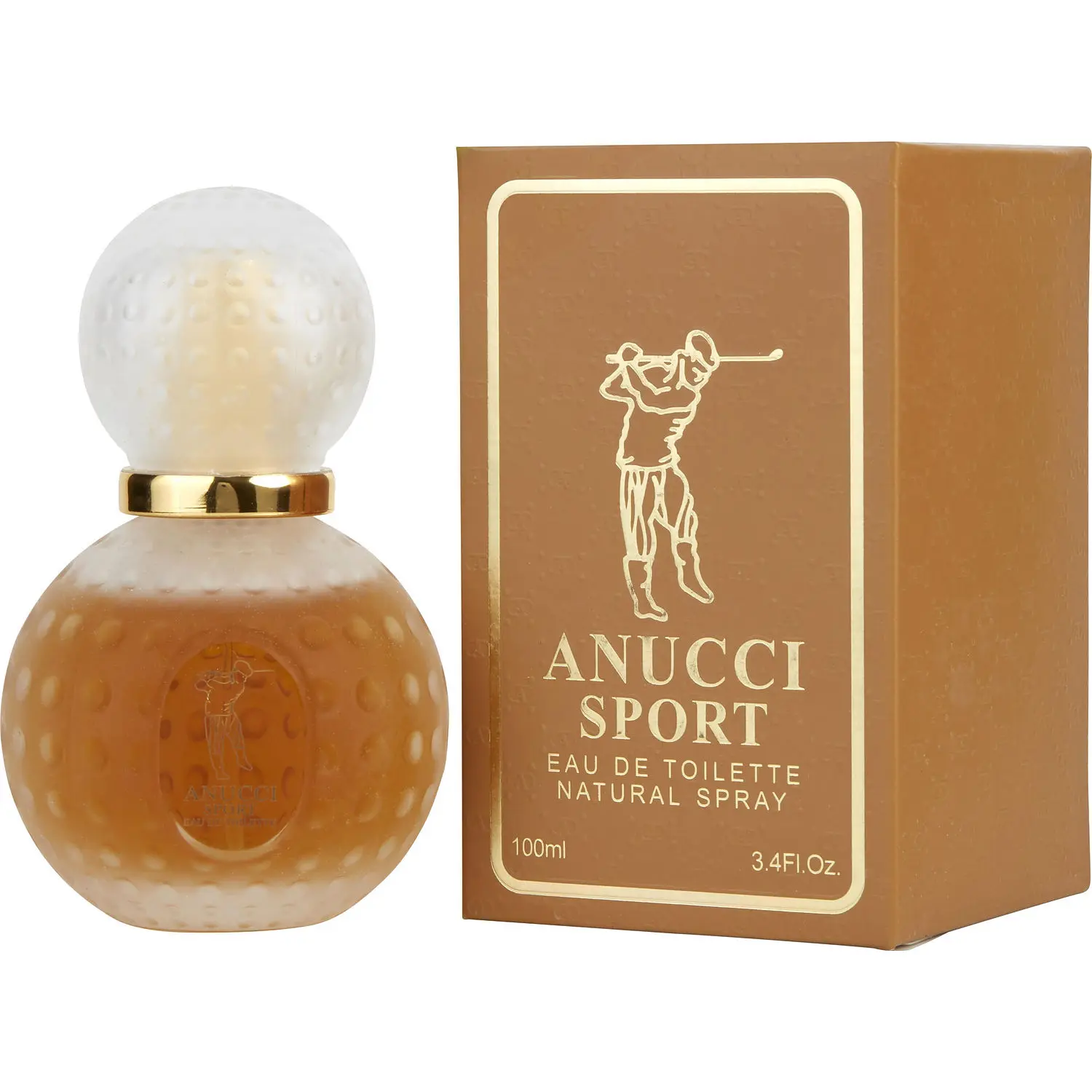 Anucci Sport By Anucci Edt For Men