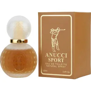 Anucci Sport By Anucci Edt For Men