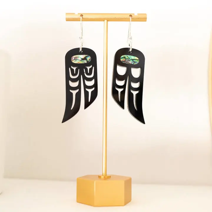 Lovebird Earrings