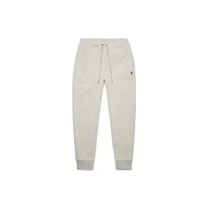 Polo Ralph Lauren Men's Double Knit Jogger Pants Light Sport Heather/Navy, from StockX