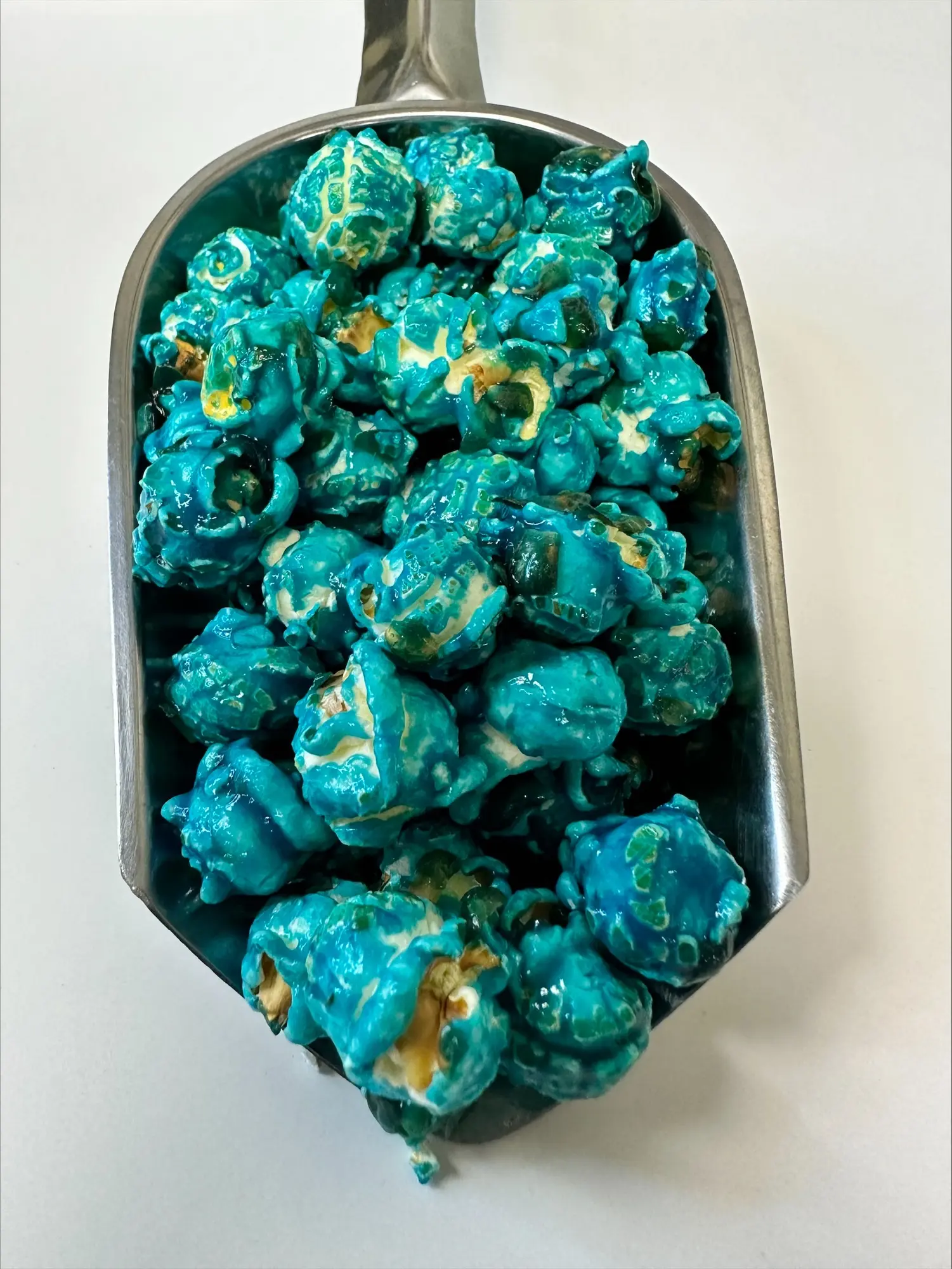 Blue Raspberry Popcorn