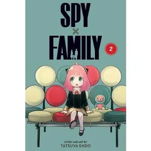 Spy  Family, Vol. 2 -- Tatsuya Endo - Paperback