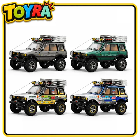 JXC 1/18 Scale RC Crawler ,2.4GHz HighTorque 4WD RC Crawling Car-Car withExcellent Suspension and ShockAbsorption,Realistic Mechanical Shifting,Dual-Speed Transmission, Multi-FunctionLighting, PerfectBirthday & Kids Gift tiktokshops