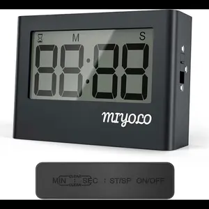 Kitchen timer Digital Kitchen Timer for Cooking, Classroom Timer with Countdown