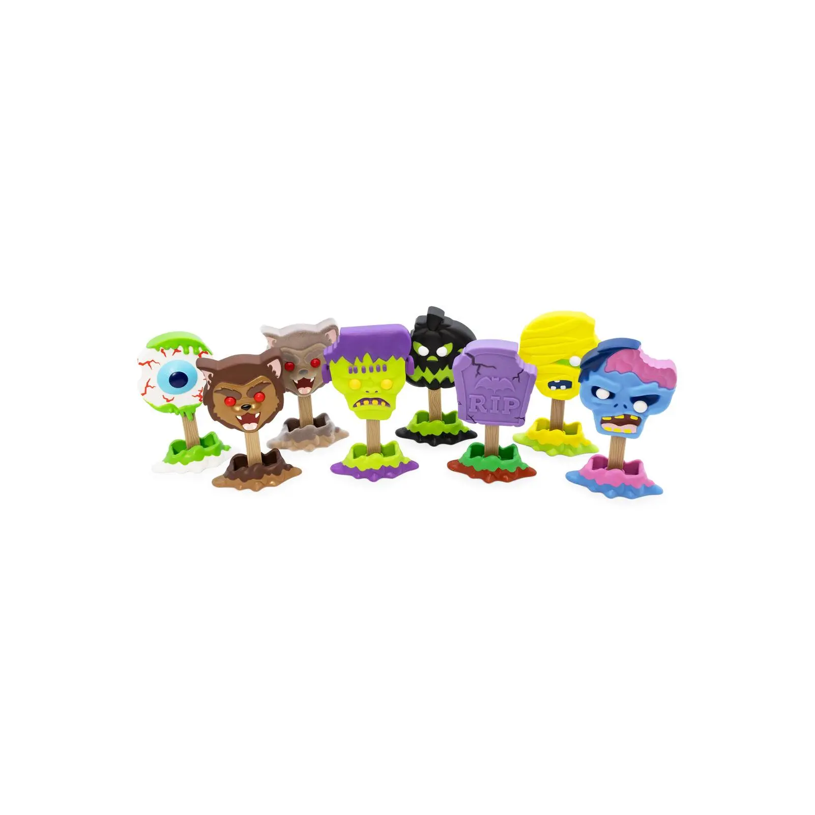 Halloween Generic - Character Meltz Mystery Collectible Figures Series 2