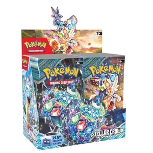 KOTH Stellar crown booster box (Live Rip)