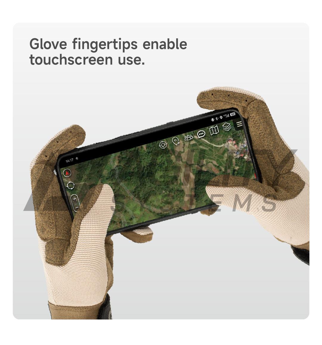 Agility Systems TGG Style Tactical Shooting Glove