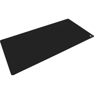 Corsair MM500 Premium Anti-Fray Cloth Gaming Mouse Pad, Extended 3XL - Black