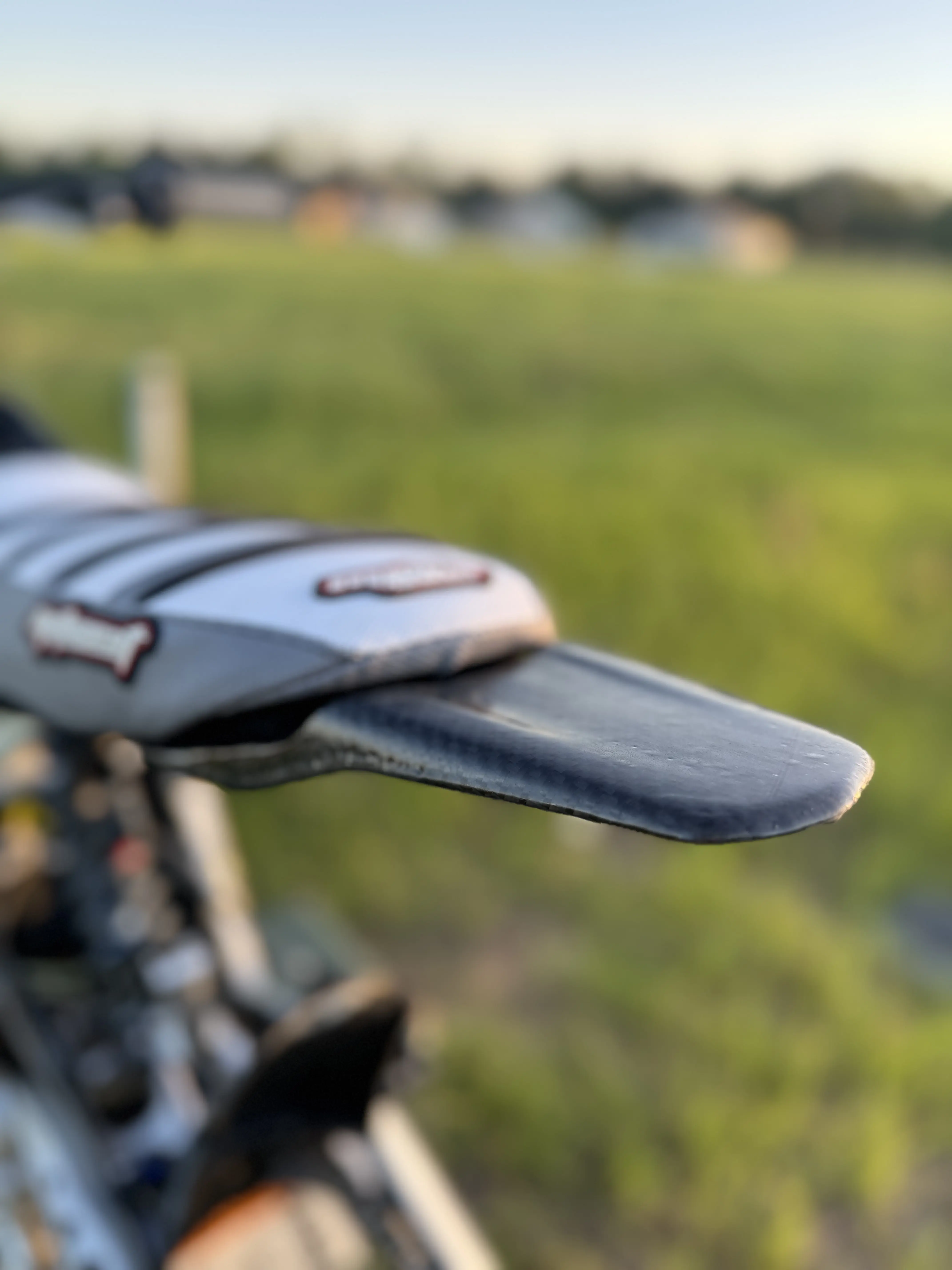 Surron Lbx Carbon Fiber Rear Tail Fender