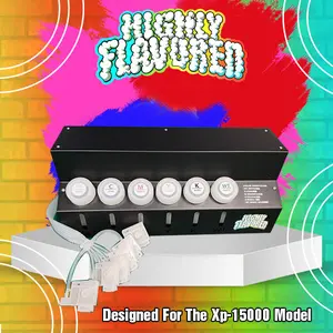 DTF CISS (Only) (For XP-15000 Model)