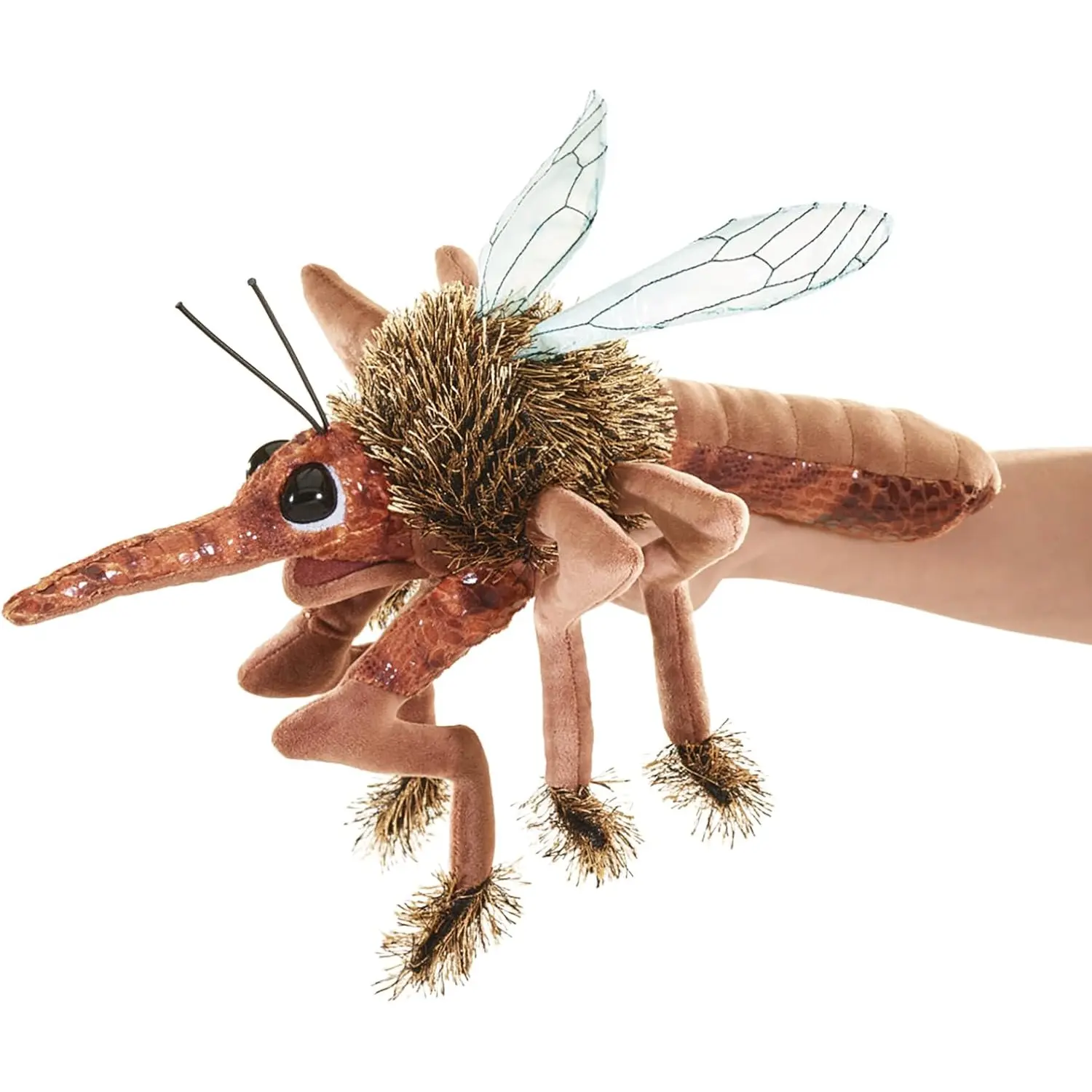 Mosquito Hand Puppet