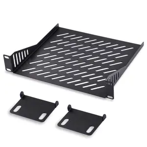 52Pi DeskPi RackMate Accessories Rack Shelf 10 inch 1U Rack