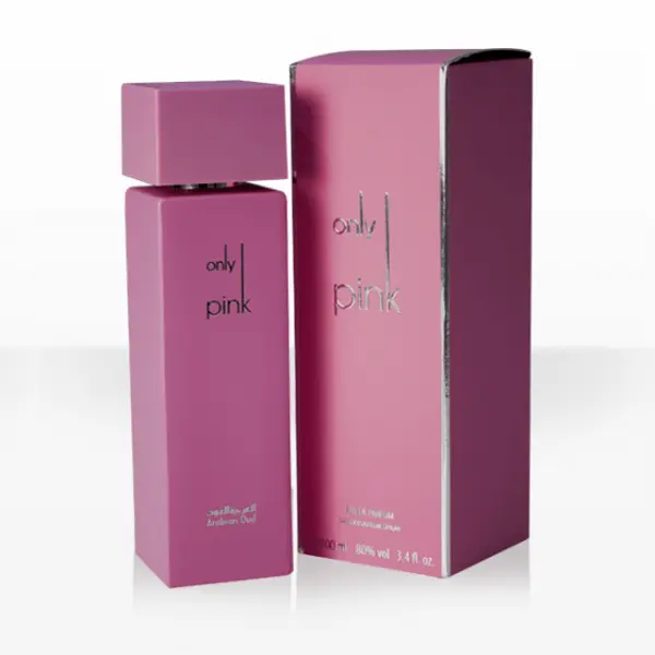 Only Pink for Women EDP- 100 ML (3.4 oz) by Arabian Oud