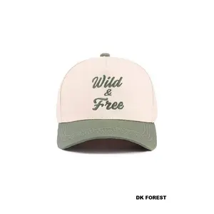"Wild & Free" Hat