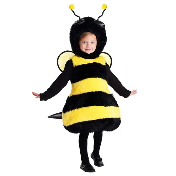 Toddler Bubble Bee Costume