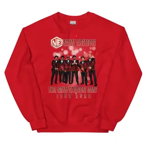 The NE Way 2026 Shirt, Vintage R&B Band Concert Merch Tee Fashion Cotton, Full Colors, Full Sizes, For Men, For Women (2)