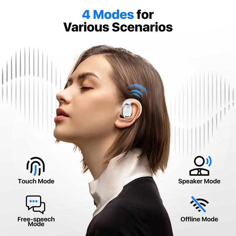 M70 Headphones with High-performance Technology, Connectivity Features, Multi-device Pairing Function, Sound Localization Feature, Clear and Crisp Sound Quality, Reliable Battery and Lightweight Fit
