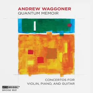 Waggoner / Lim / Tai - Quantum Memoir  [COMPACT DISC - CD]