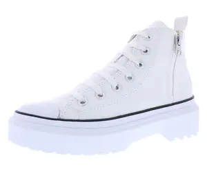 Converse Chuck Taylor All Star Lugged Lift High Platform PS Boys Shoes