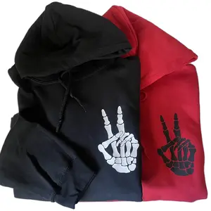 Skeleton Hand Hoodie