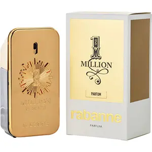 Paco Rabanne One Million for Men Parfum Spray, 1.7 Ounce
