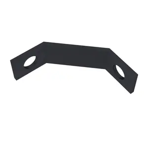 Universal Corner Bracket - For Hanging Lights, Shade Canopies, Etc.