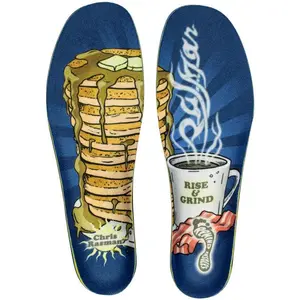 MEDIC IMPACT 6MM Mid-High Arch | Chris Rasman Pancakes Insoles