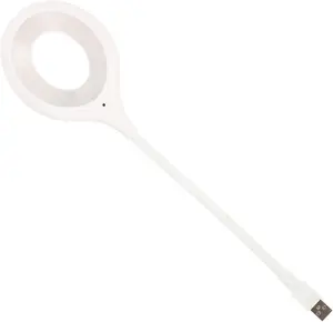 USB Reading Light Voice Control Lamp Voice Activated Lamp Smart Voice Small Table Lamp for bedroom Home Learning Office