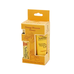 Contemporary Orange Blossom Honey Pocket Pack