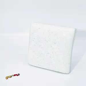 MHM Squishy Sea Salt Milk ToastStress Relieving Toy with Sticky, Moist, Soft and Slow Bouncing Foods