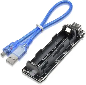 Li-ion 1865O Battery Holder 3V/1A 5V/2A